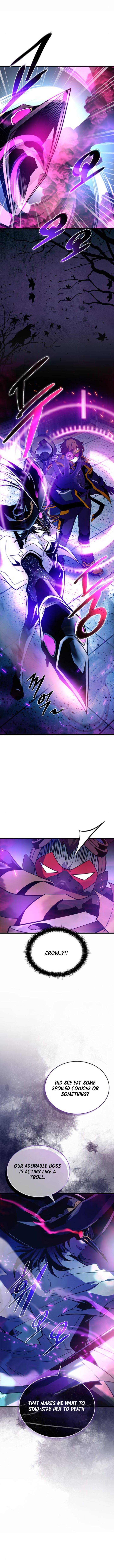 Villain to Kill Chapter 188 1